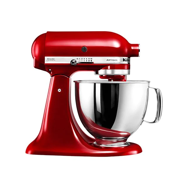 Robot pâtissier multifonction Artisan Rouge Empire 300 W 5KSM125EER Ki