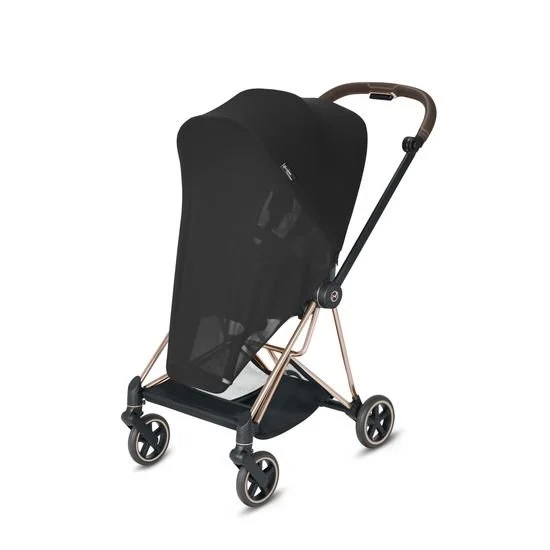 Platinum moustiquaire   Black        de               CYBEX