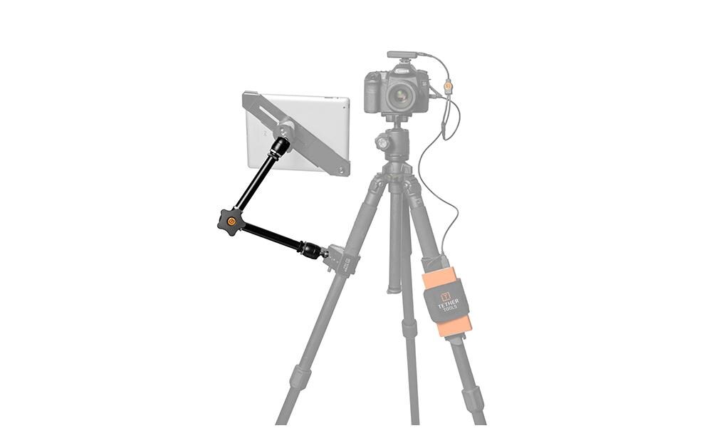 Rock Solid Master Articulating Arm<br>Für die perfekte Positionierung