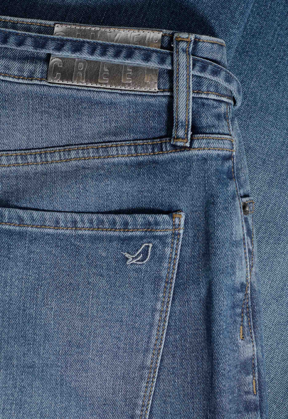 Silvercreek Ruby Wide Leg Jeans