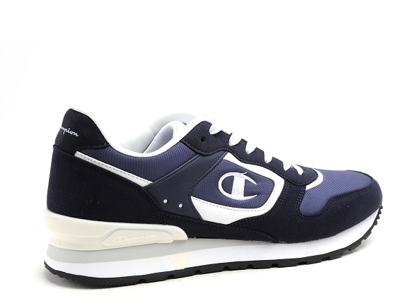 Champion basses homme run 85 bleu