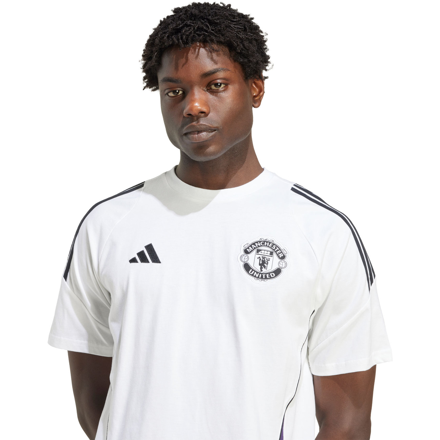 adidas Manchester United Tee 2025/2026
