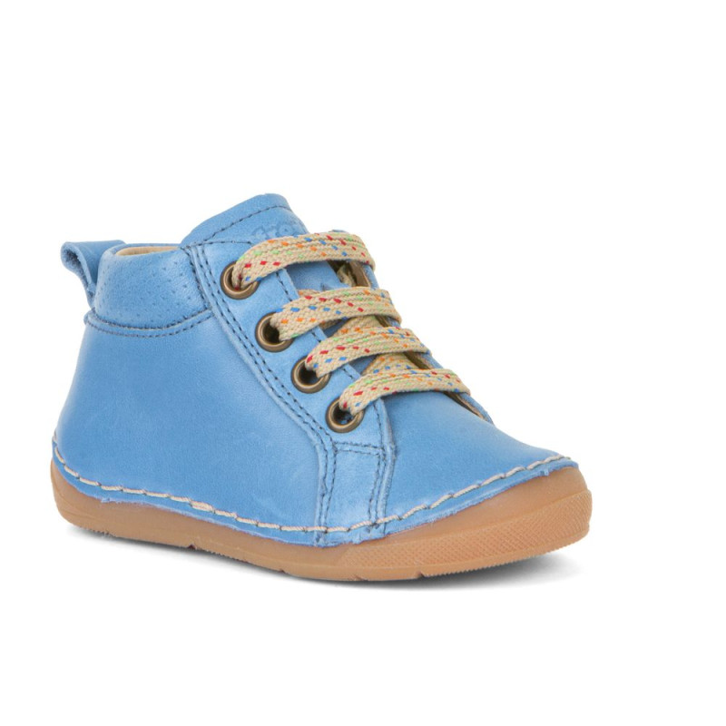 Froddo Froddo Amplio Paix City Lacets Bleu Jeans