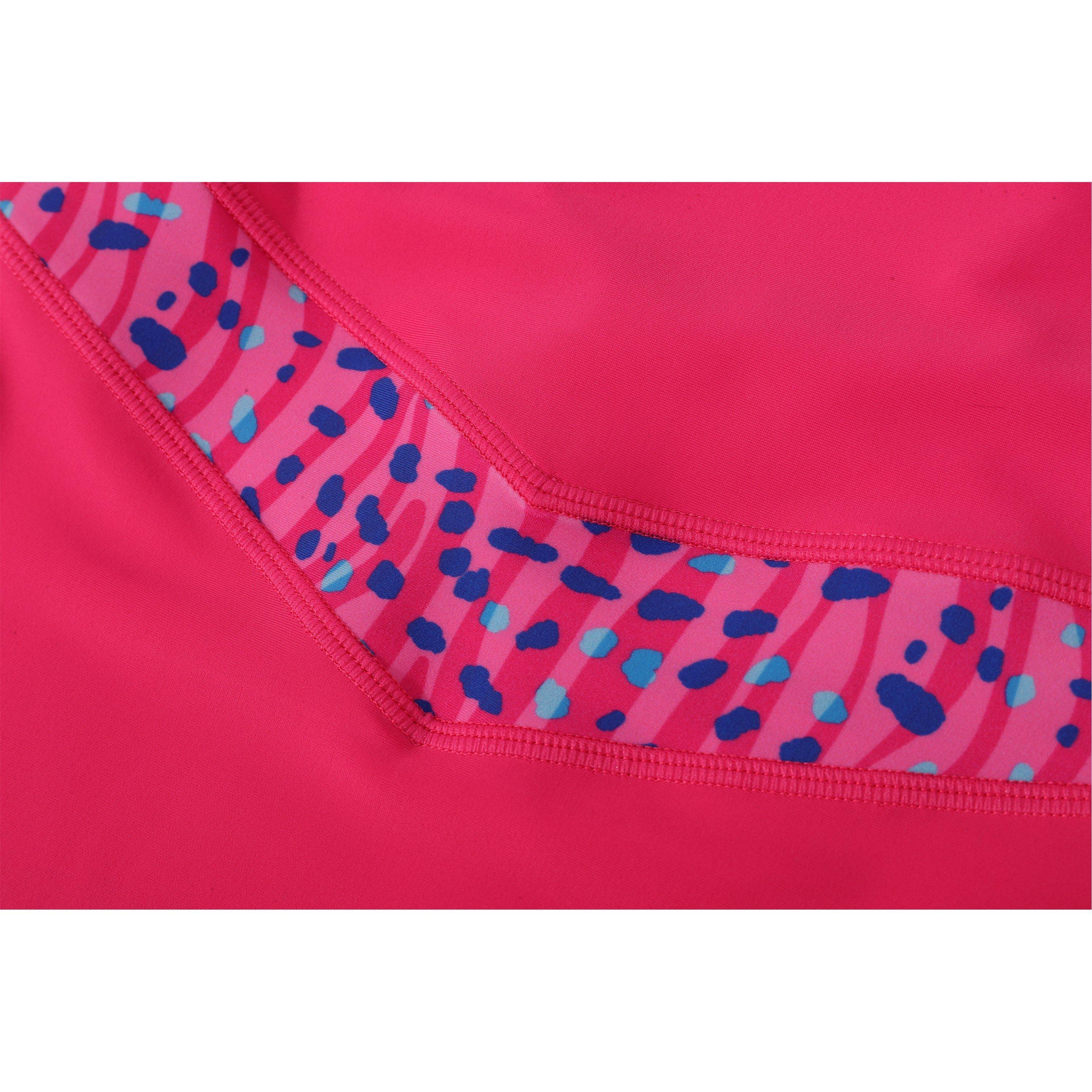 Slazenger Boy Leg Suit Junior Girls