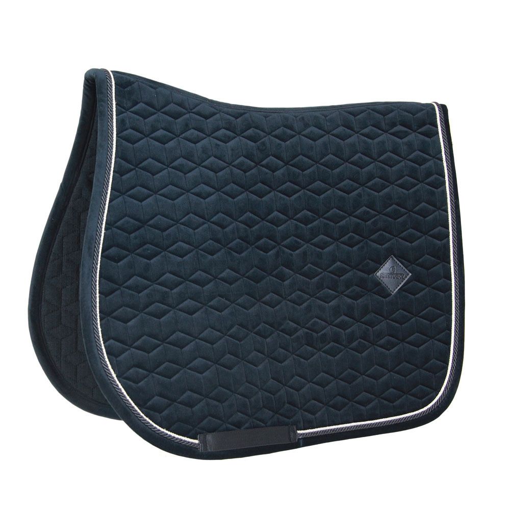 Kentucky BASIC VELVET - Tapis mixte black