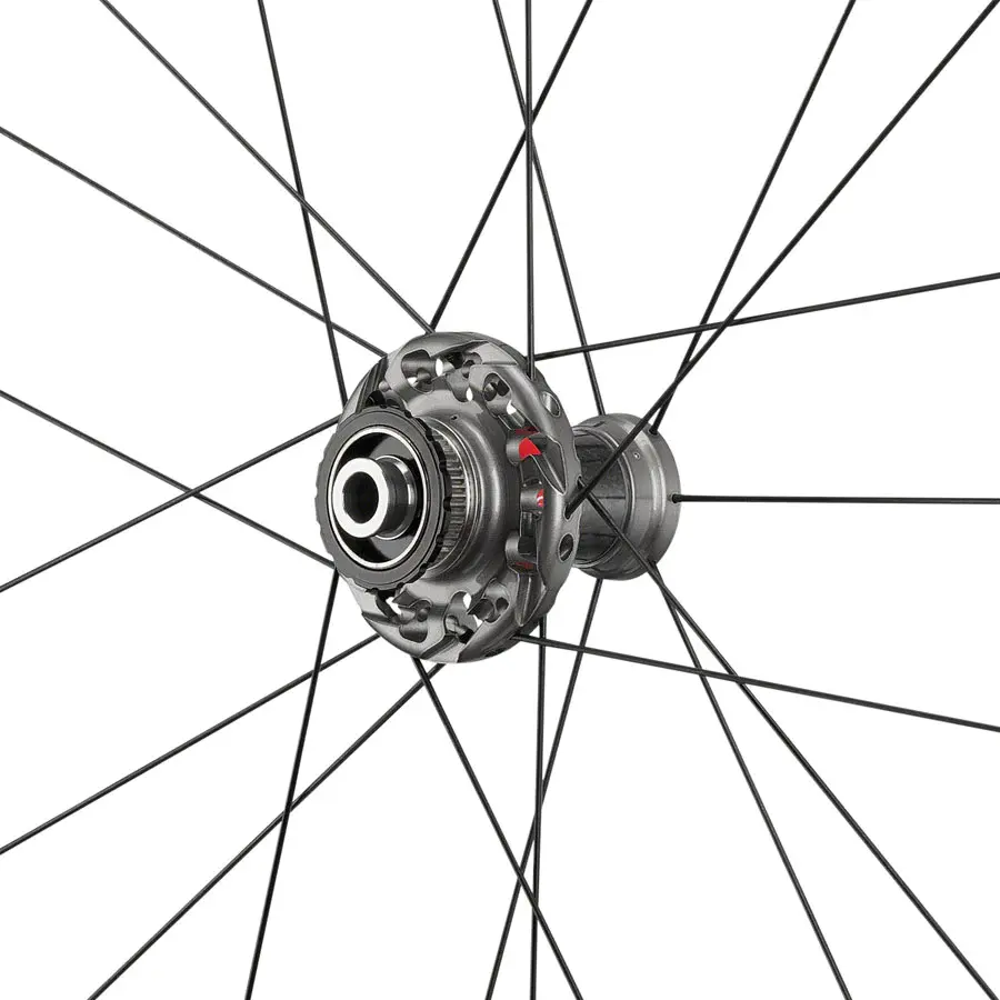 Fulcrum Speed 40 Carbon Disc Race Wielset