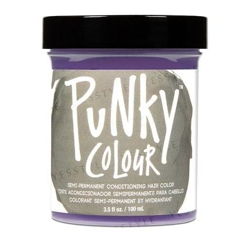 Punky Colour - Semi-permanente conditionerende haarkleuring platinablonde toner