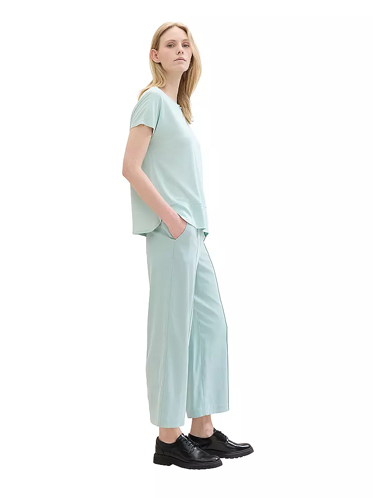 TOM TAILOR Culotte mint