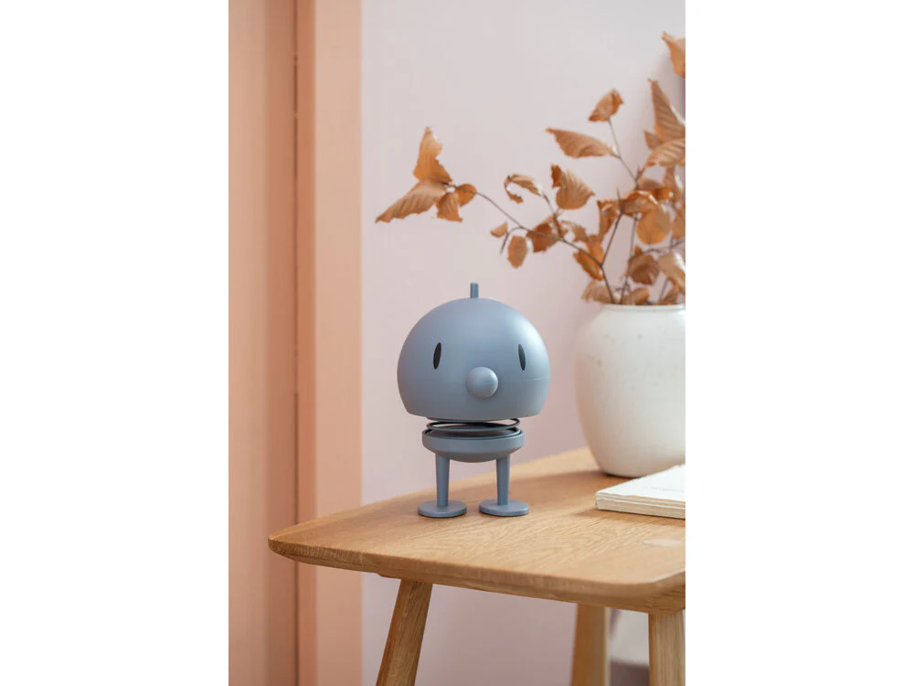 Hoptimist  Large Soft Bumble Hoptimist, Sky - H15 cm.