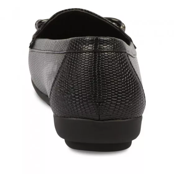 Mocassins NOIR NEOSOFT FEMME