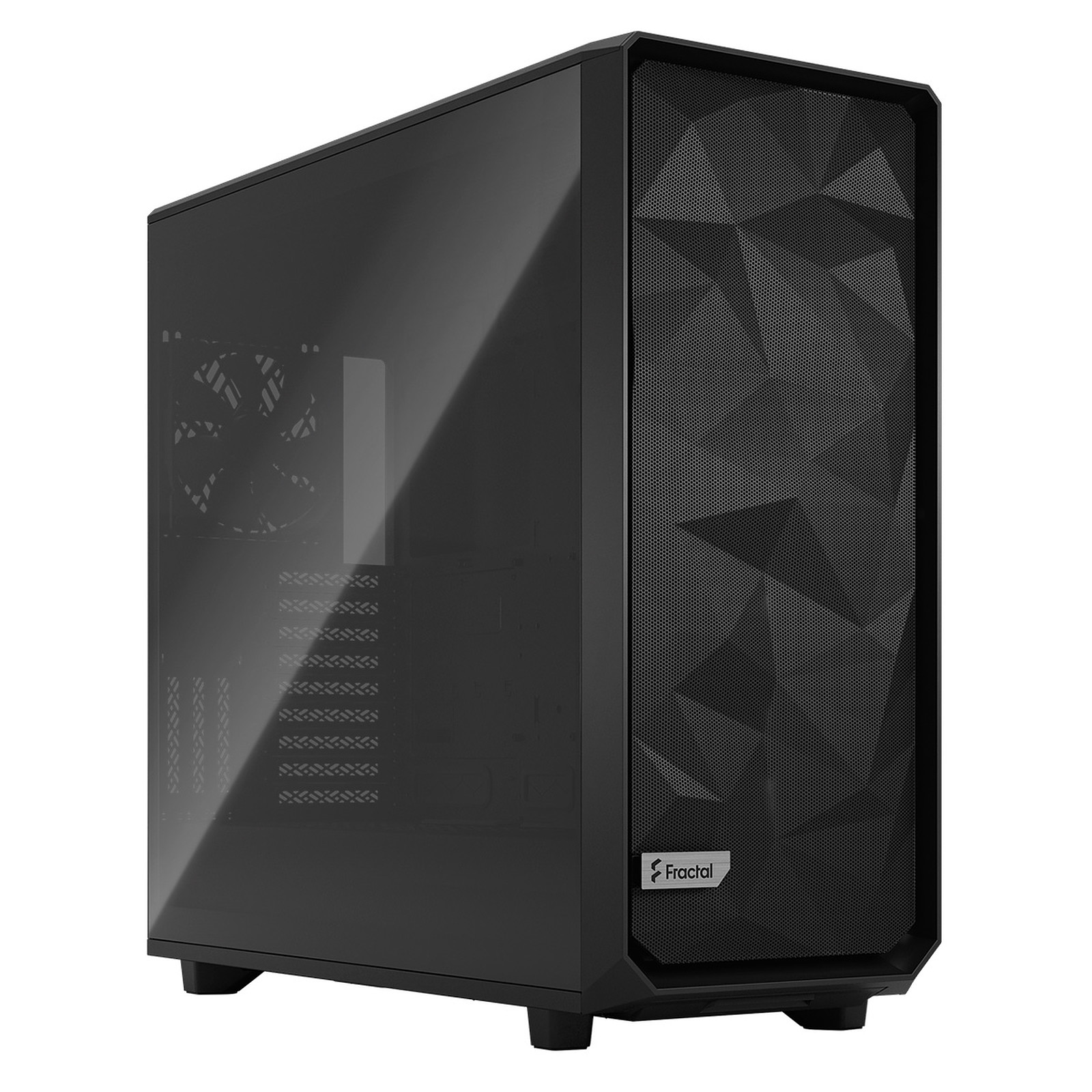 Fractal Design Meshify 2 Compact TG Dark Tint (Noir)