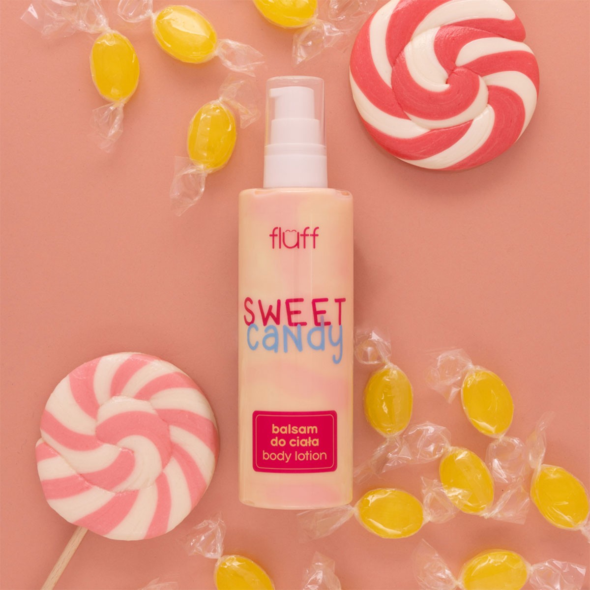 Lait hydratant - Bonbon - Corps - 160 ml