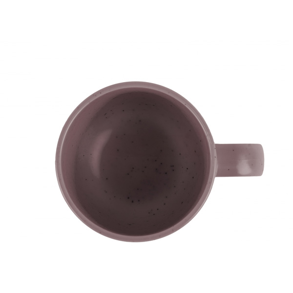 Tasse Cappuccino Mélamine Dolomit Rose 25cl anti-dérapant BRUNNER