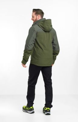 KilimanjaroTrevi Doppeljacke - oliv