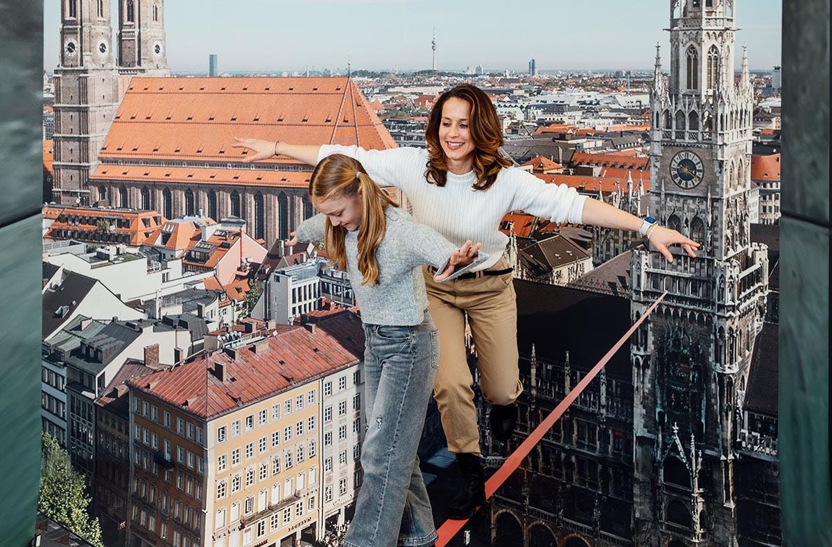 Magic Bavaria München (Familie)