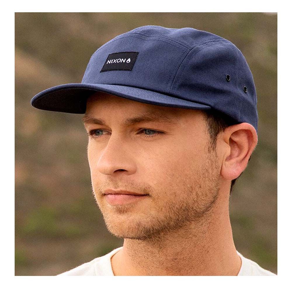 Nixon STRAPBACK MICKEY - Casquette navy