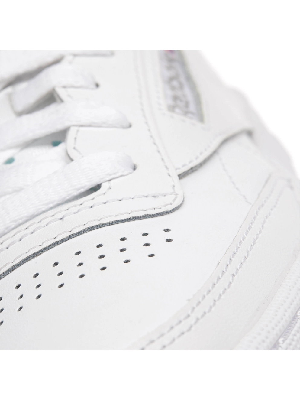 Reebok Club C 85 Sneakers white/light grey/gum