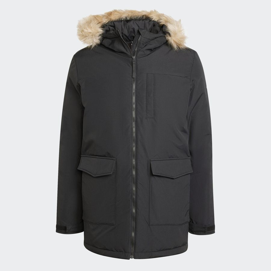 Adidas Paveric Fur Parka