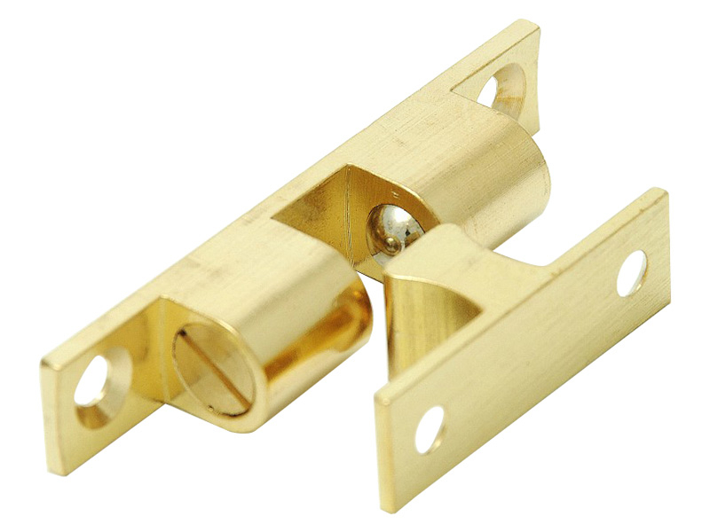 Obelink dubbele kogelsnapper - gold