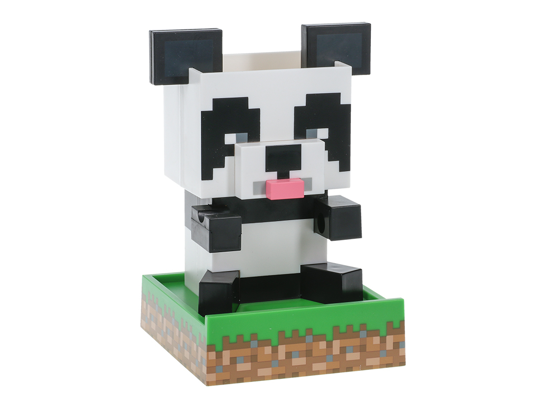 SUPORTE MINECRAFT PANDA