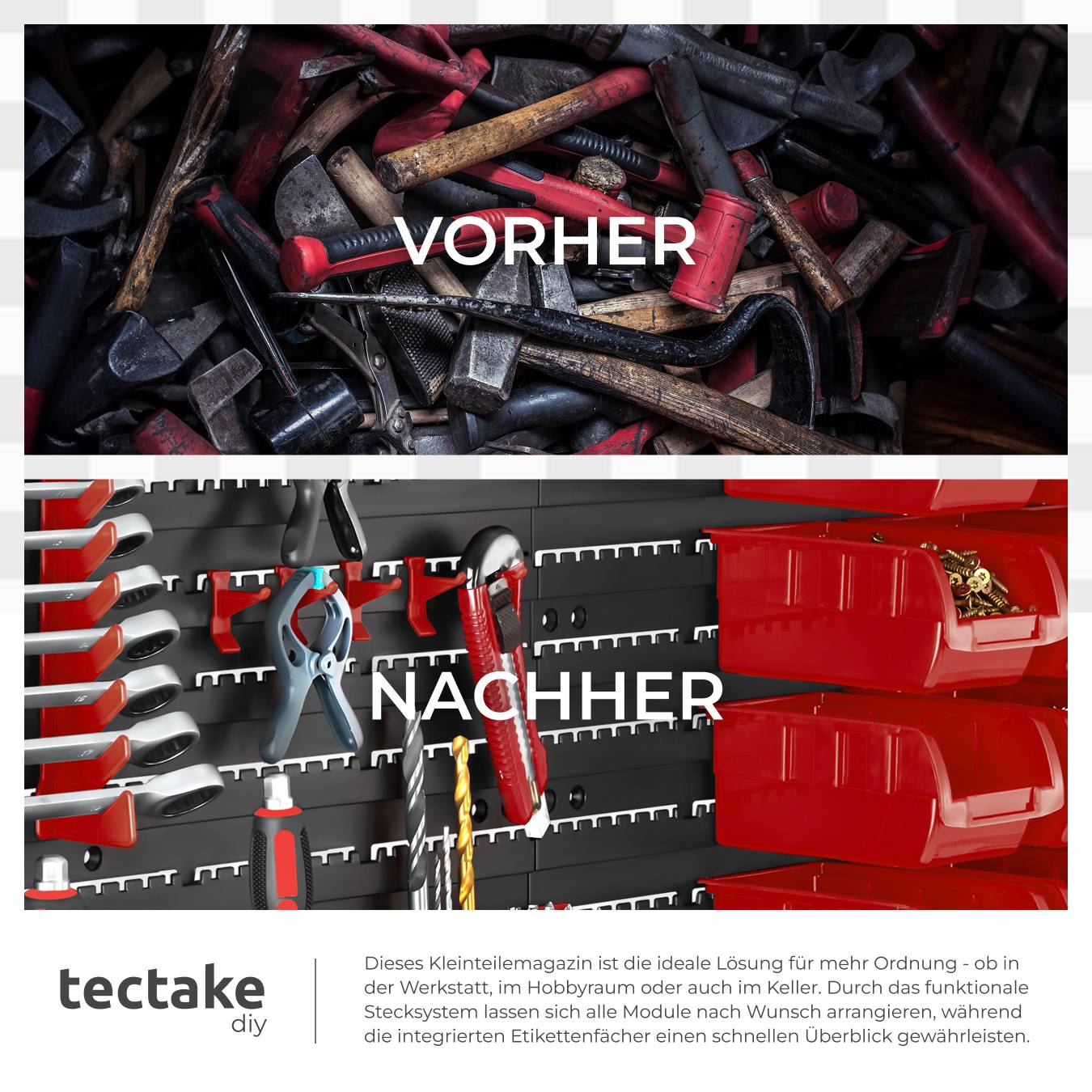 Kleinteilemagazin