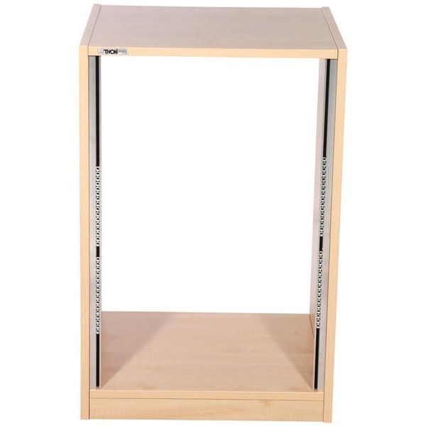 Thon Studio Rack 16U 50 maple