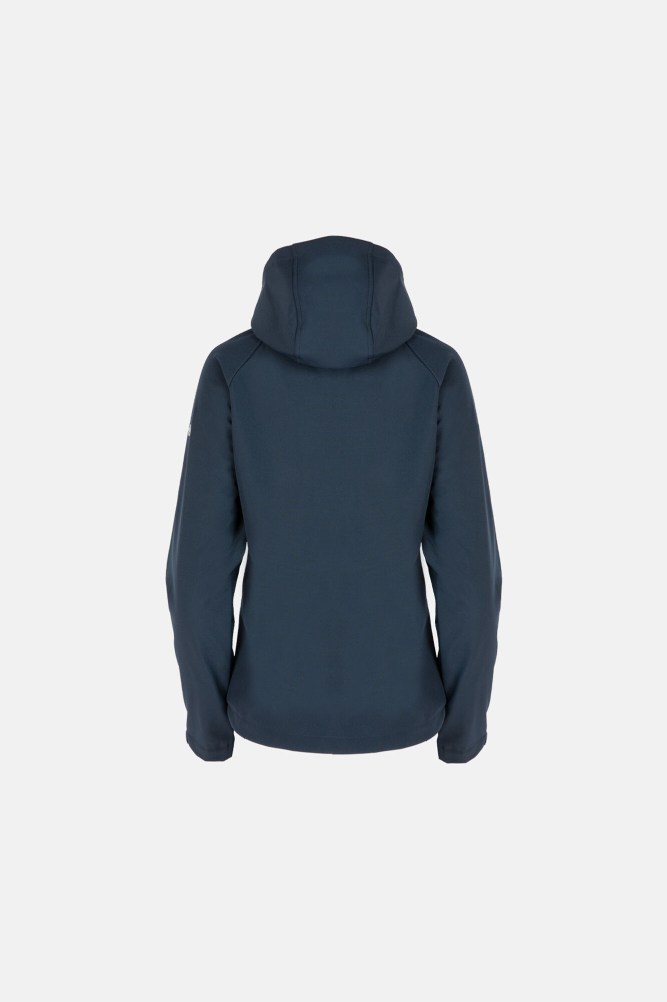 Chaqueta Cortavientos Softshell Haiti - azul marinho