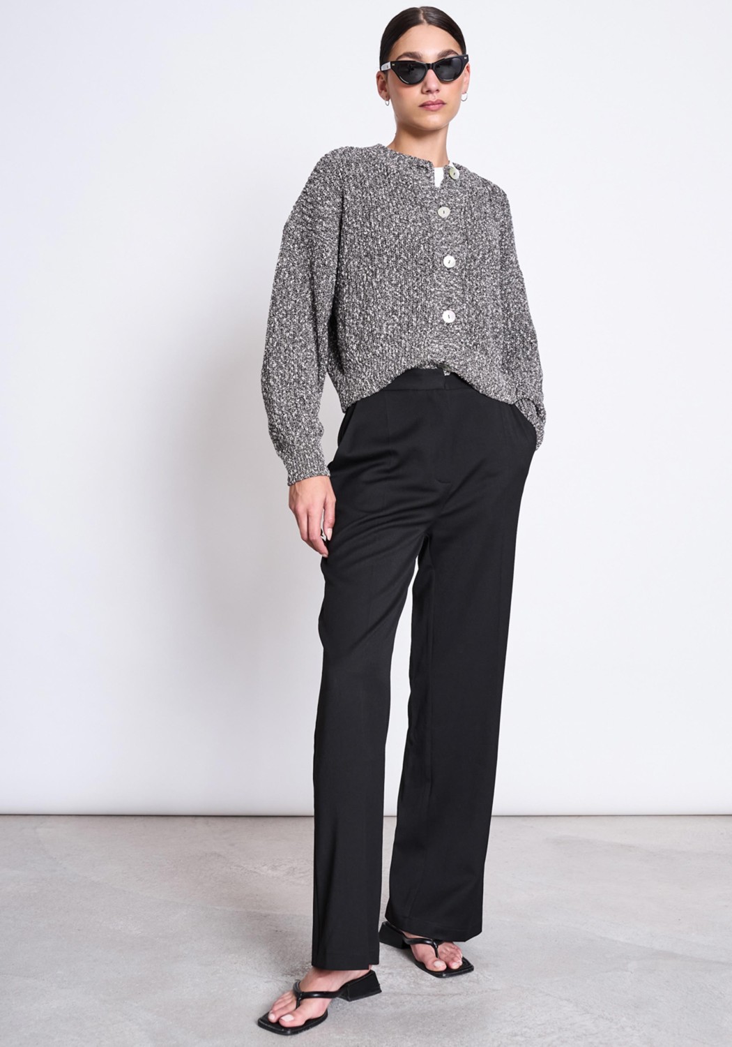 Jan 'n June Hose Coralia Black