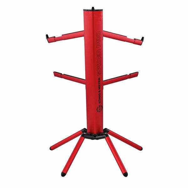 K&M 18860 Spider Pro Red