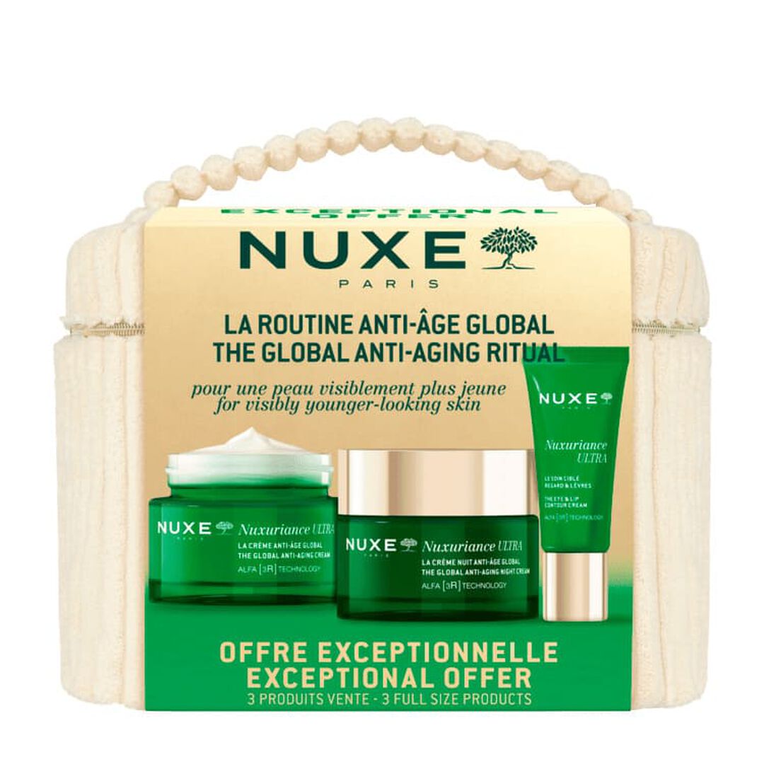 Coffret Nuxuriance Ultra Vanity Antienvelhecimento - 1un