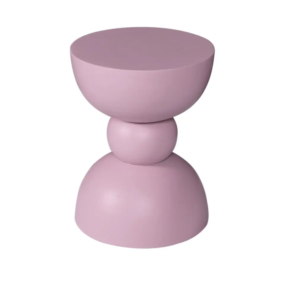 StarFurn - Bijzettafel Jon - roze
