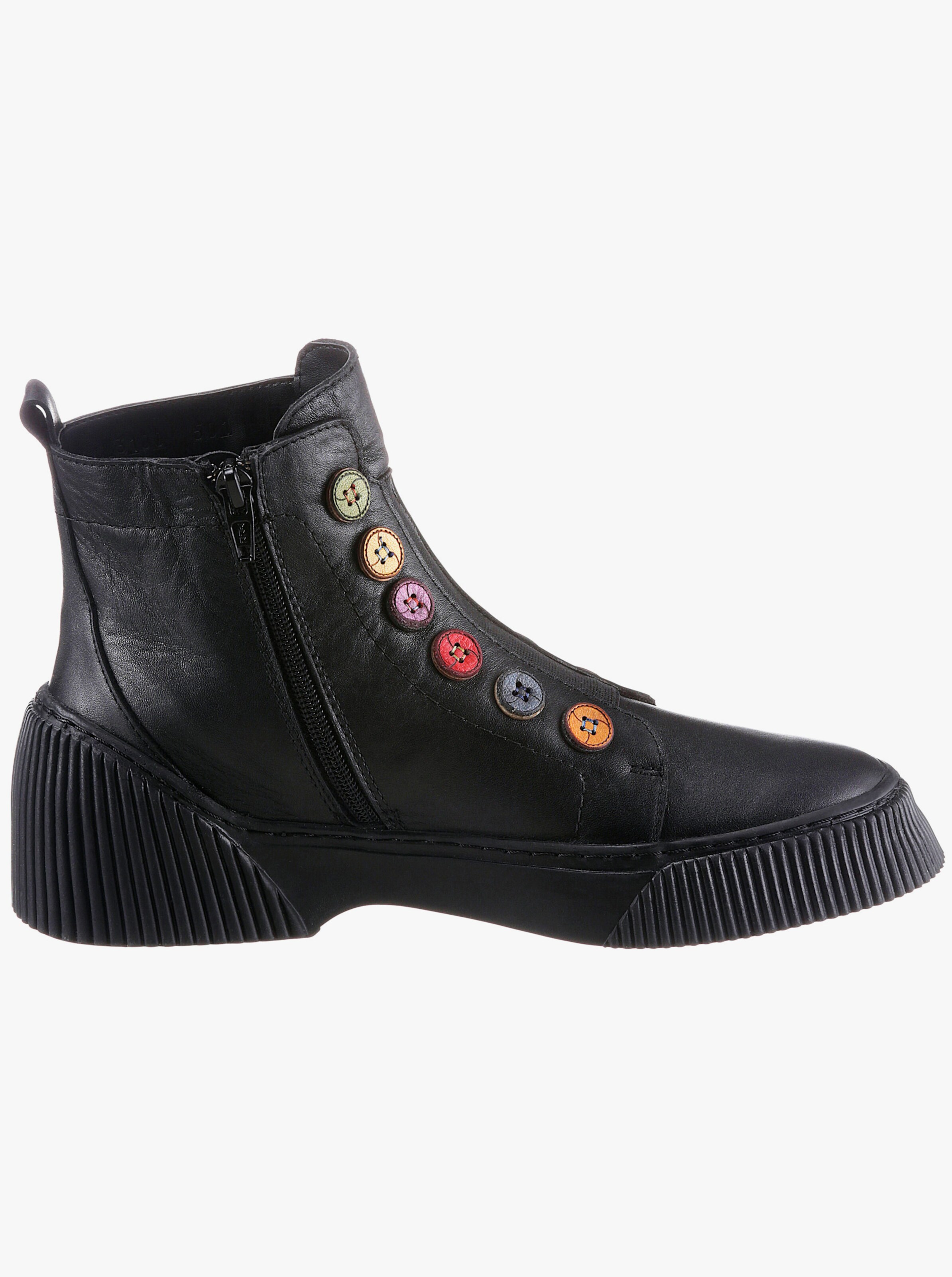 Stiefelette