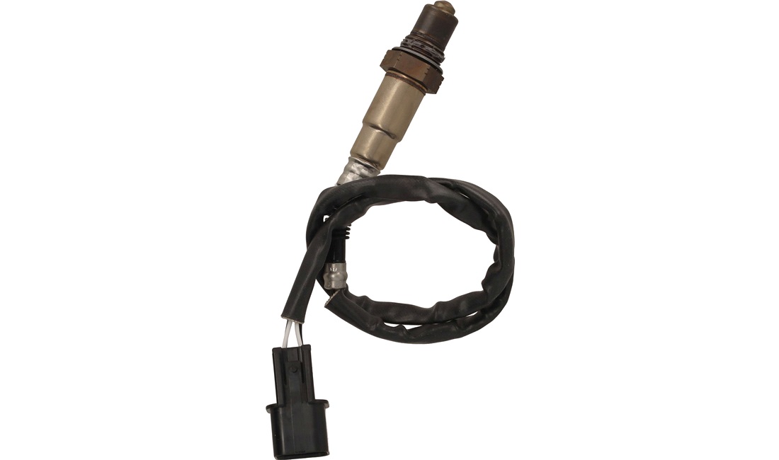 Lambda-sonde, foran katalysator