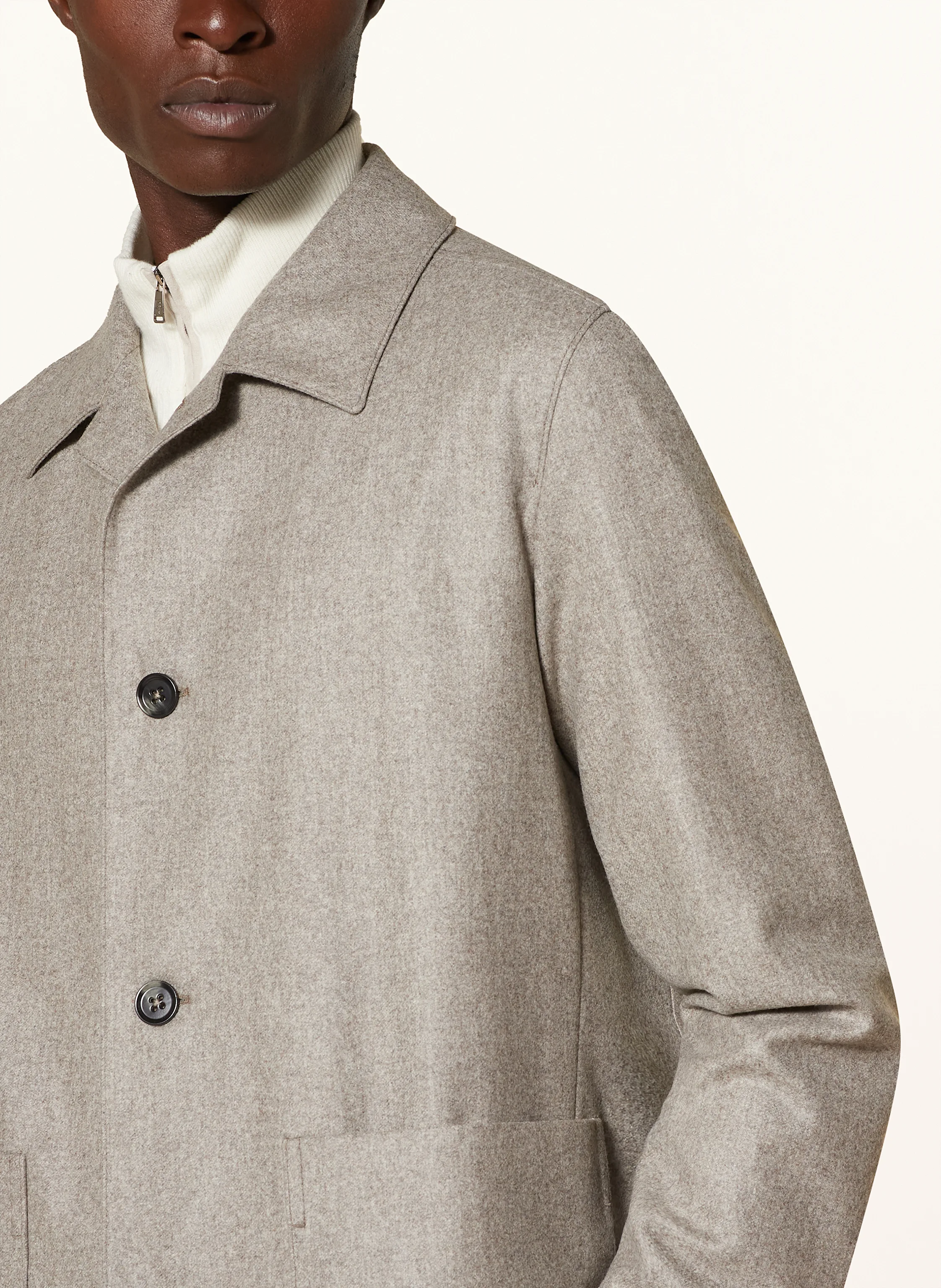 ZEGNA Overjacket