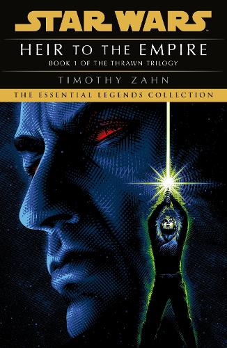 Heir to the Empire: Book 1 (Star Wars Thrawn trilogy) - Star Wars: The Thrawn Trilogy (Paperback)