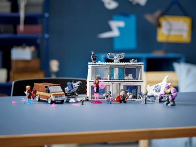 LEGO Avengers: Endgame Final Battle (76192)