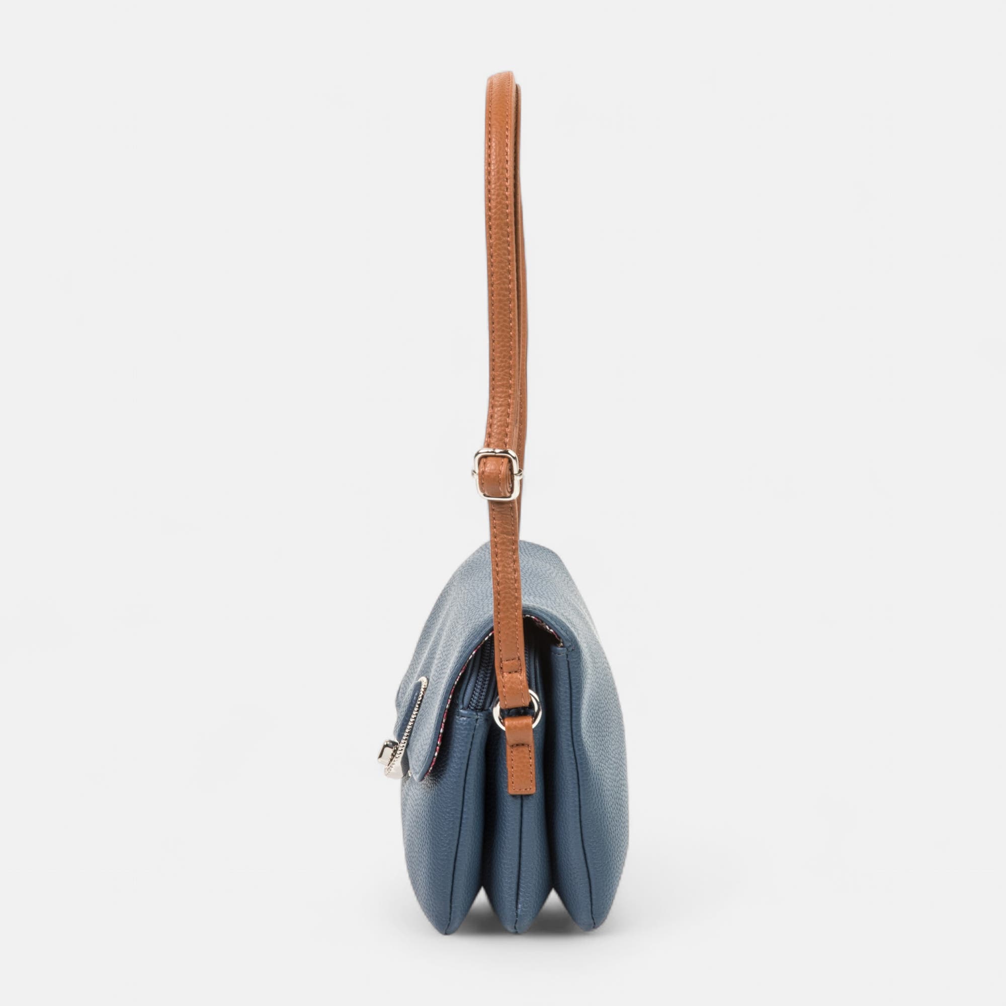 Sac bandoulière bleu