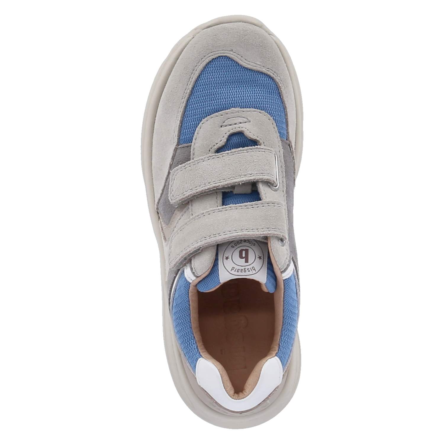bisgaard Low Sneaker YUKI - grey