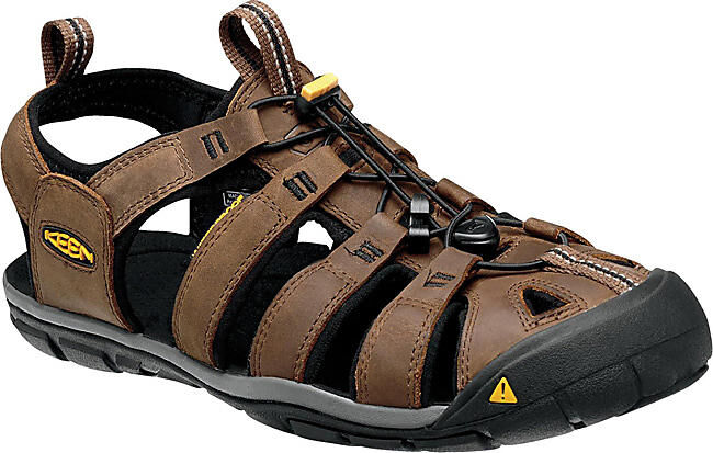 KEEN - SANDALE DE RANDONNEE M CLEARWATER CNX LEATHER