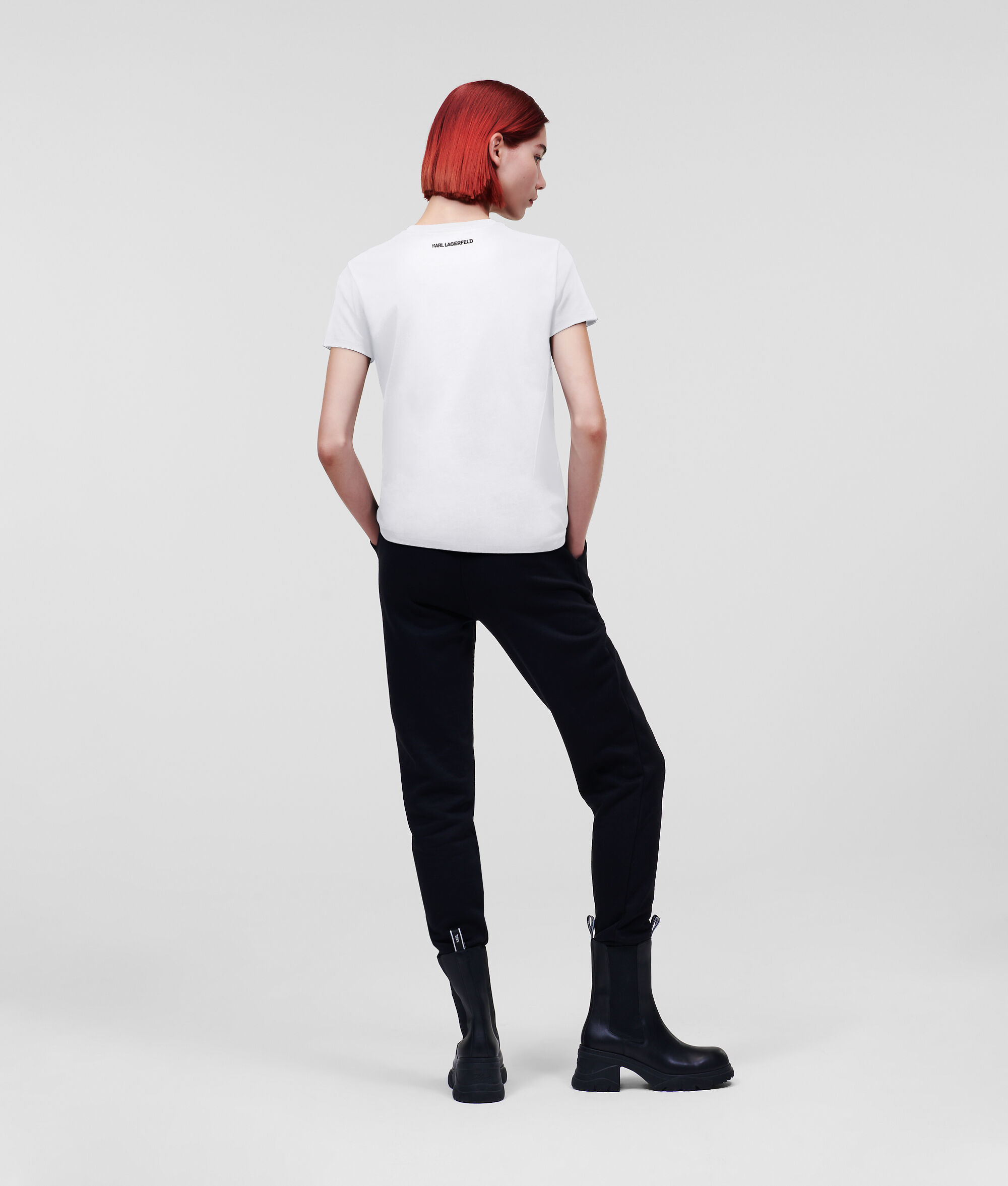 T-SHIRT KARL IKONIK