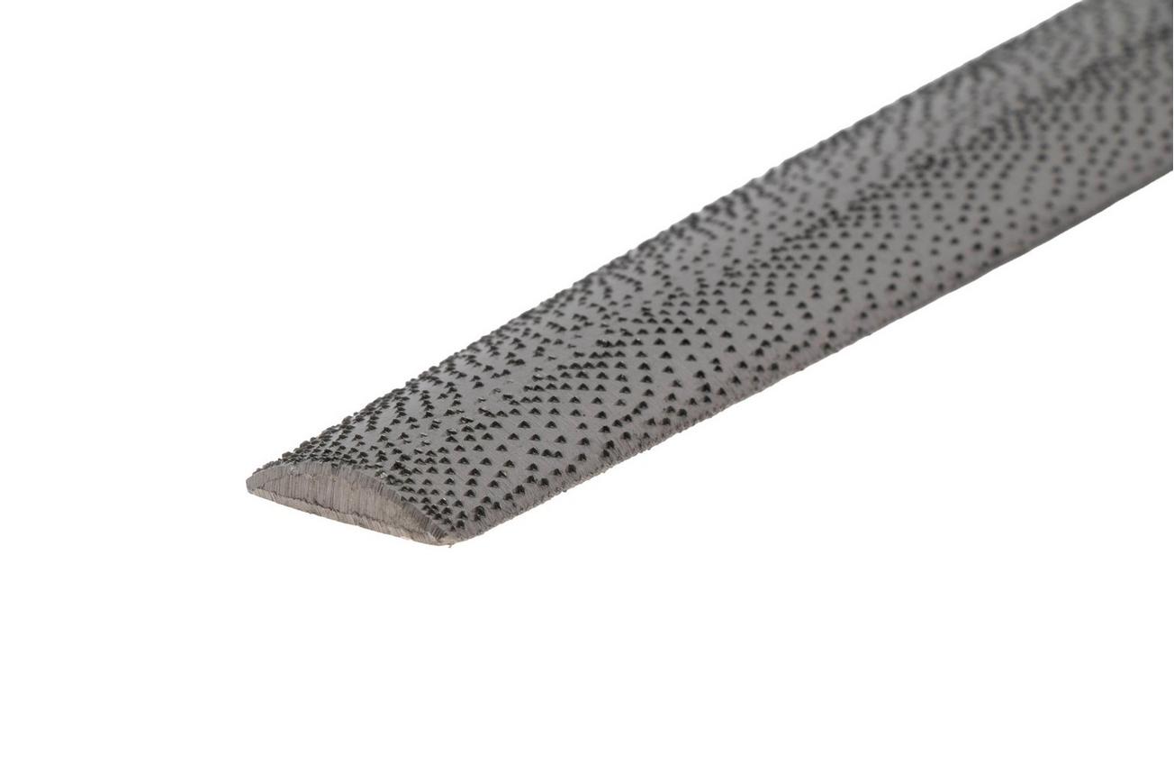 Narex Cabinet Rasp 872533, halfronde houtrasp fijn, 250 mm