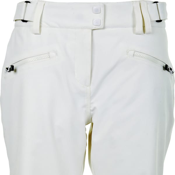 Pantalon de ski WATTS BARDO W WHITE