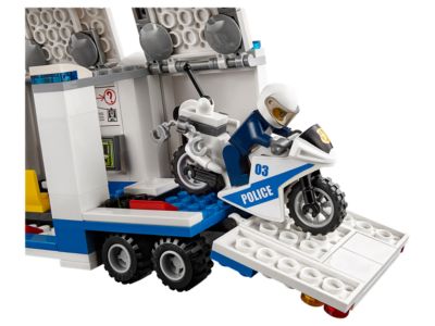 LEGO Mobiele commandocentrale (60139)