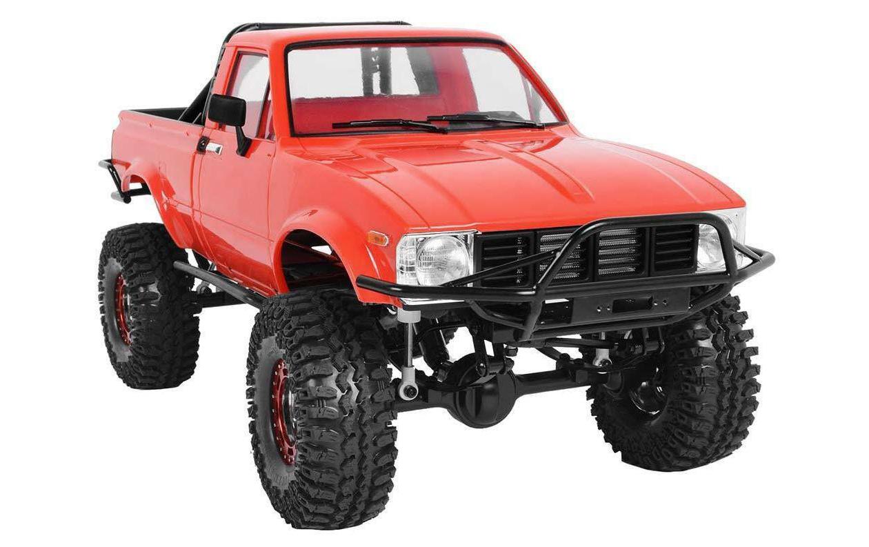 Scale Crawler Trail Finder 2 Mojave 2 Marlin ARTR, 1:10<br>In originalgetreuer Optik