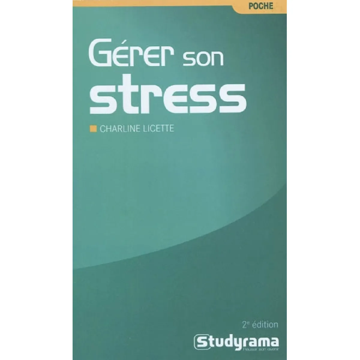 Gérer son stress · Occasion