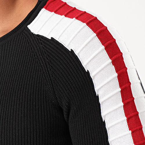 Pull PU114 Noir