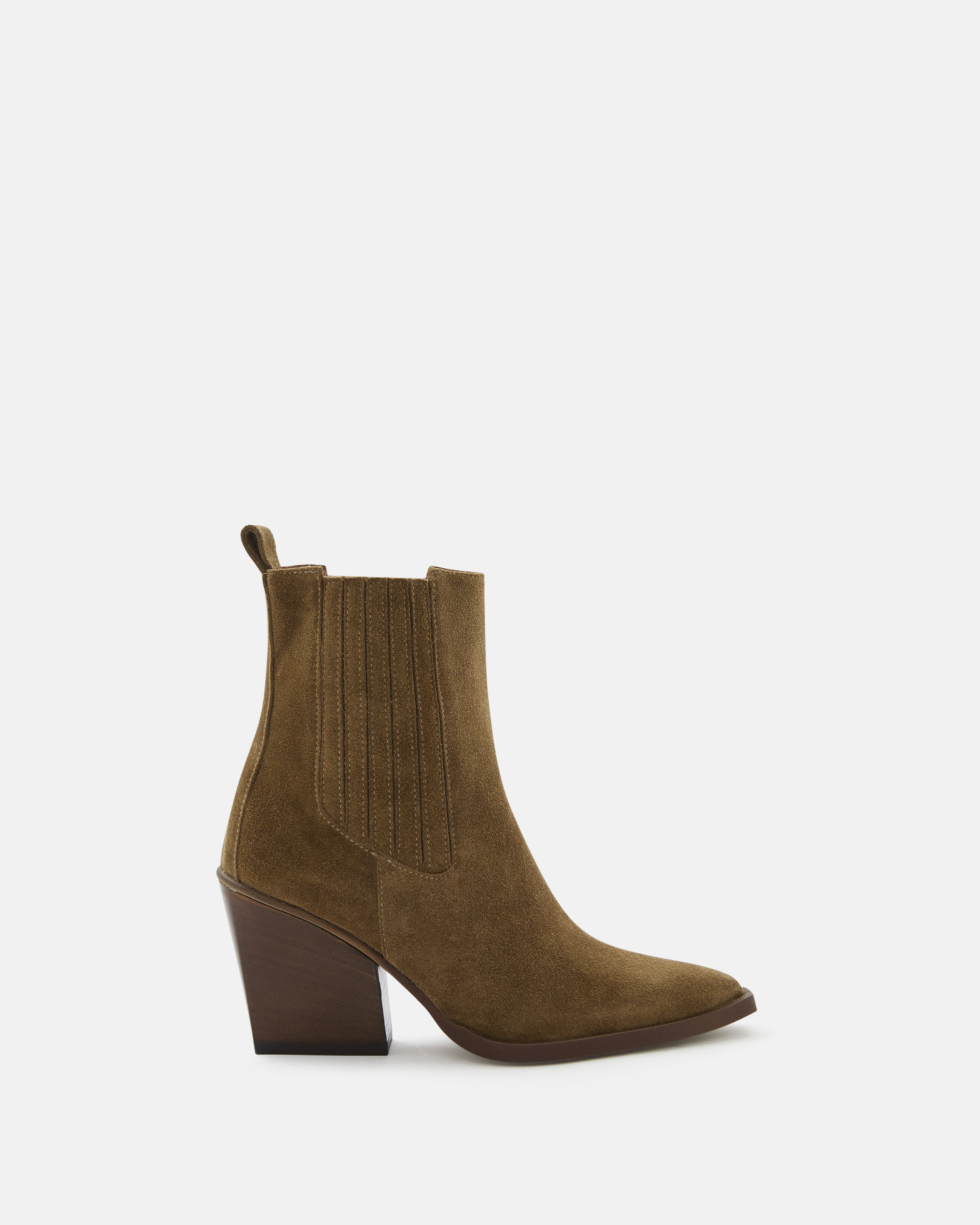 BOOTS LONGORA Cuir