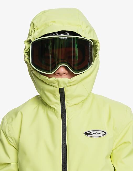 QUIKSILVER - VESTE HIGH IN THE HOOD