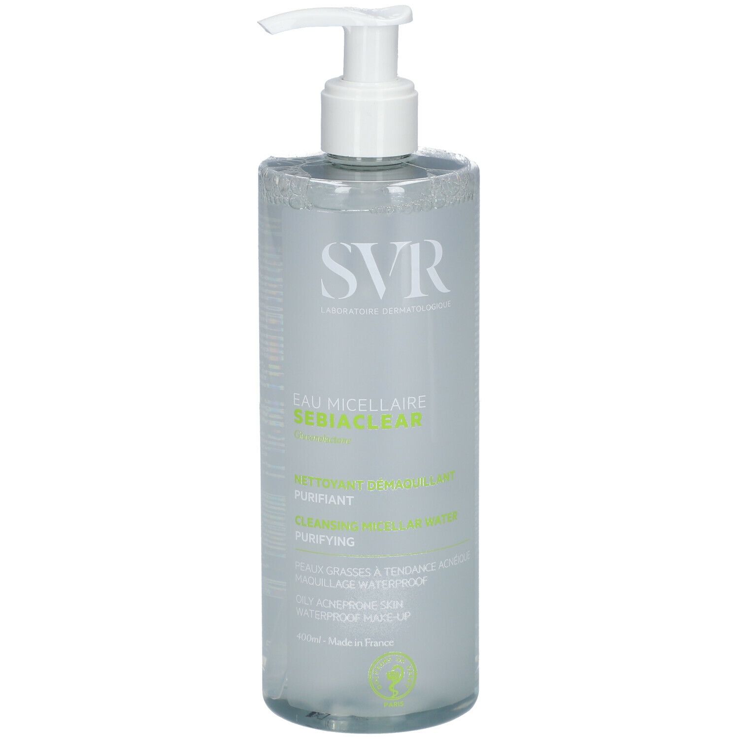 SVR SEBIACLEAR Mizellenwasser