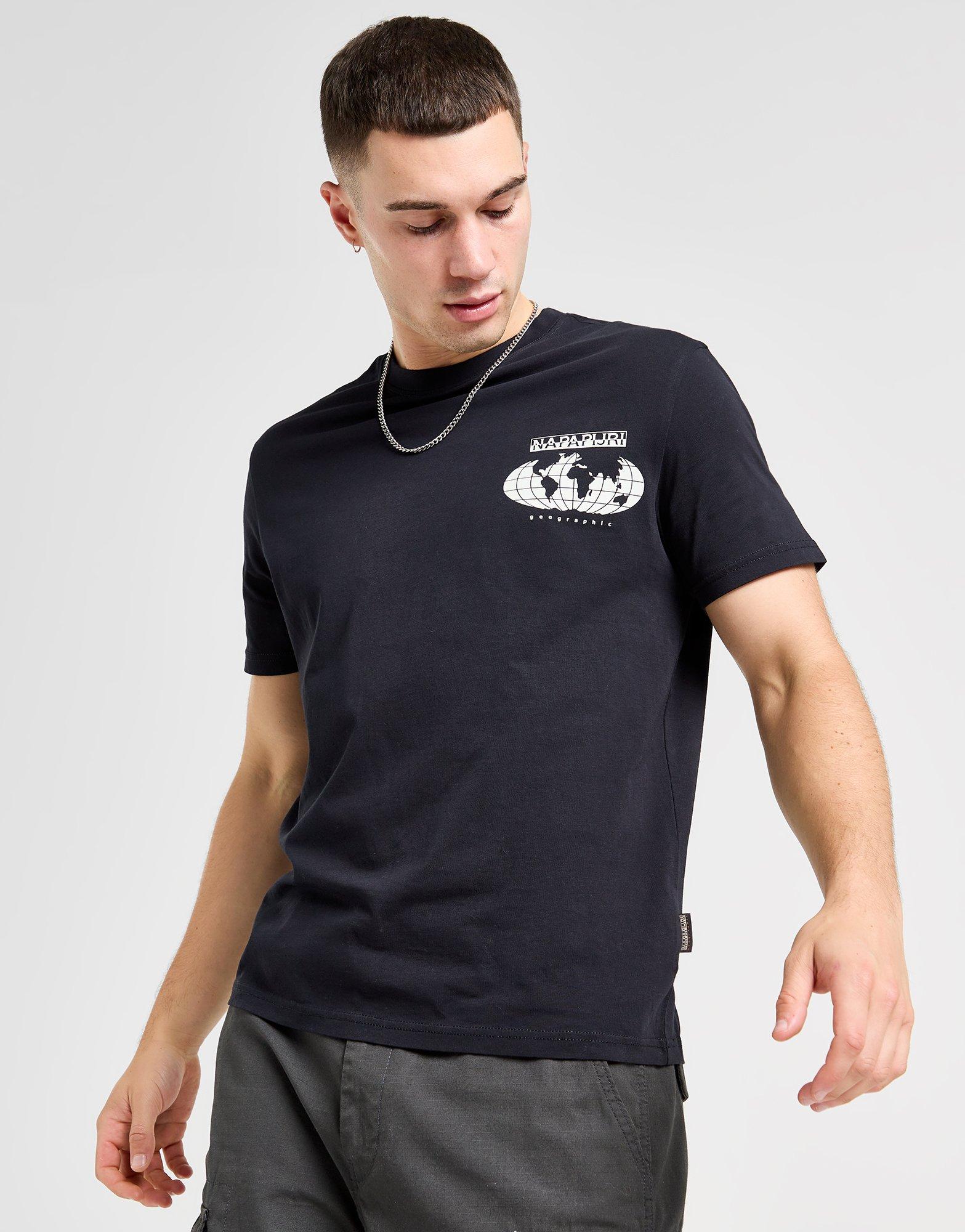 Napapijri T-shirt World Tour Homme